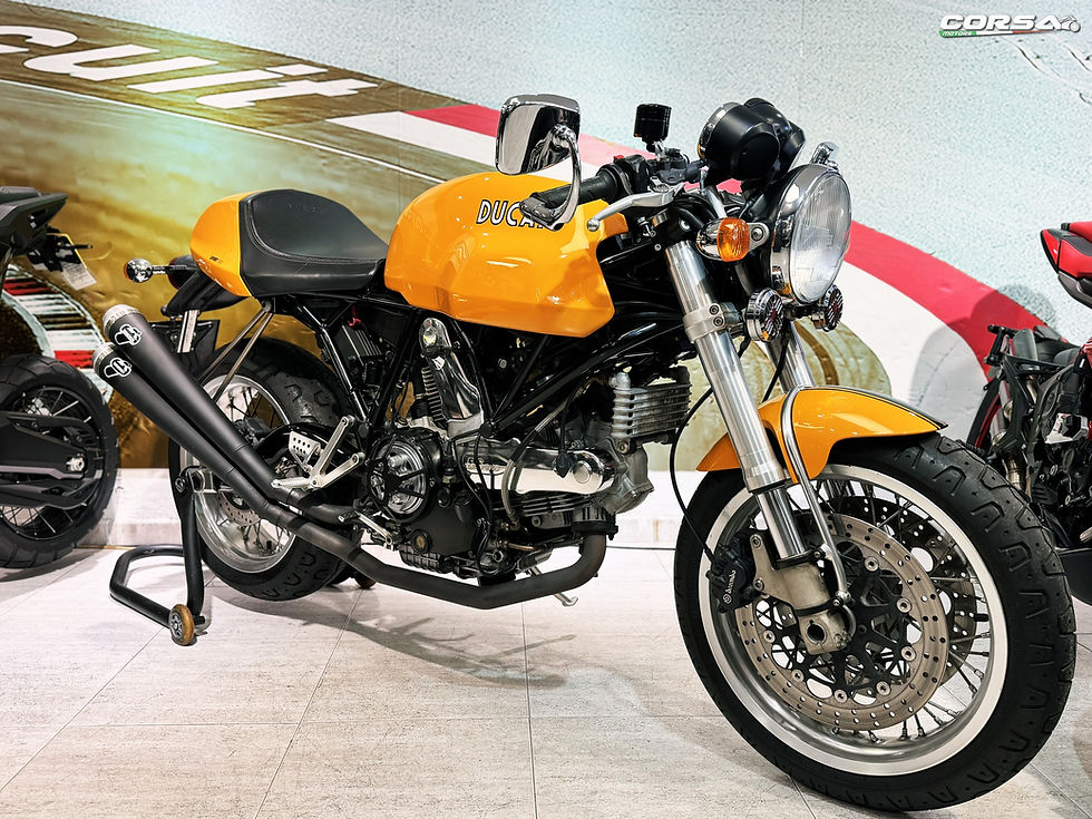 Thumbnail: Ducati - Sport 1000