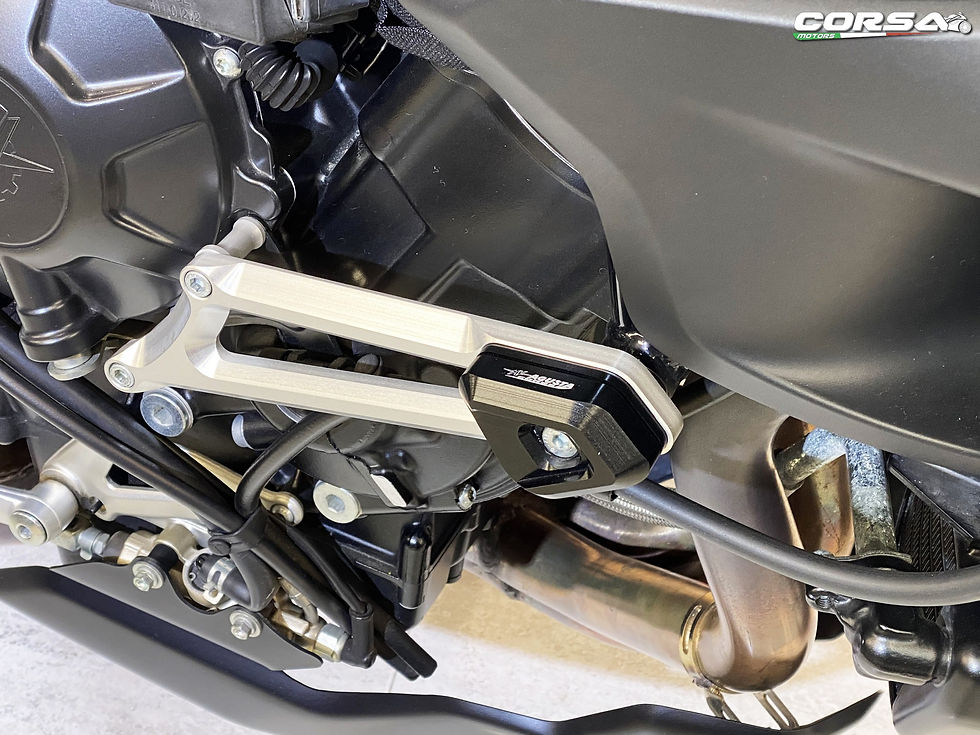 Thumbnail: MV Agusta - Dragster 800 RR