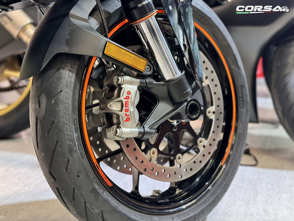 Thumbnail: KTM - 1290 Super Duke R
