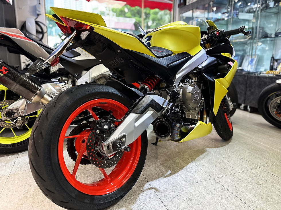 Thumbnail: Aprilia - RS660