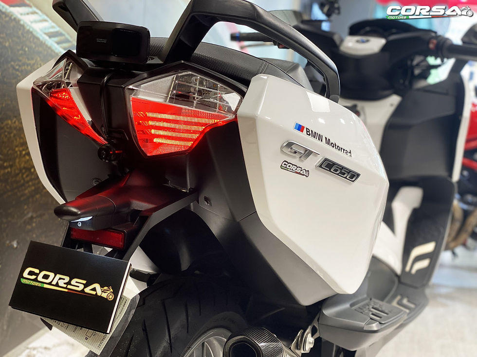 Thumbnail: BMW - C650GT