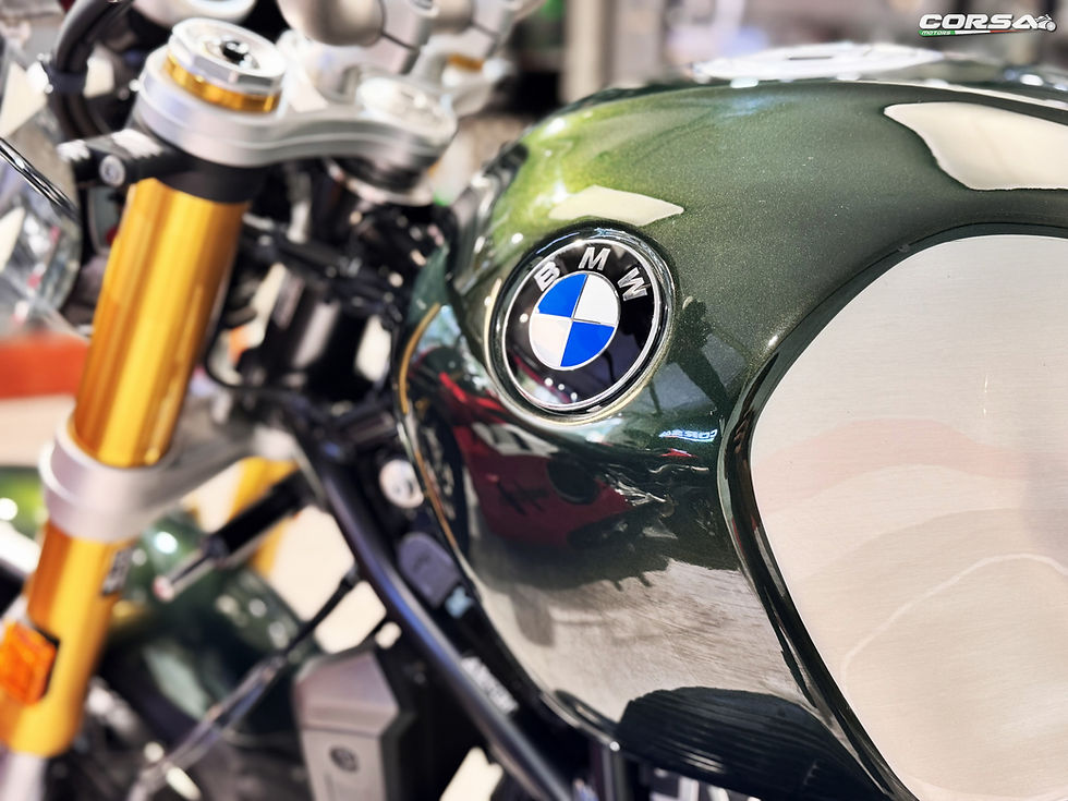 Thumbnail: BMW - R12 nineT