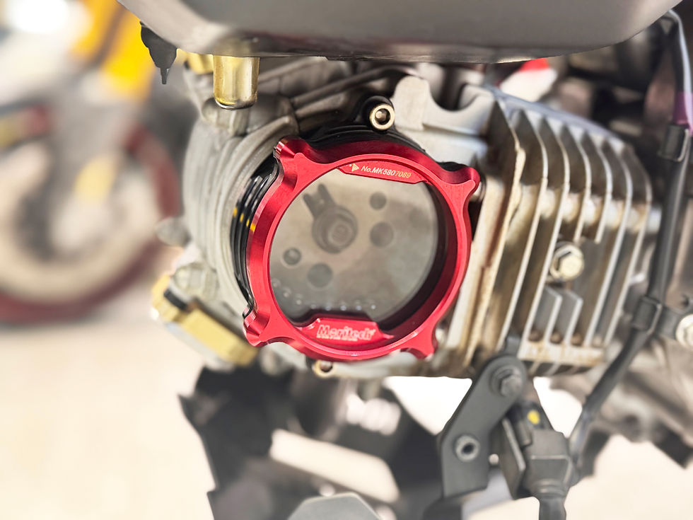 Thumbnail: Honda - Monkey 125