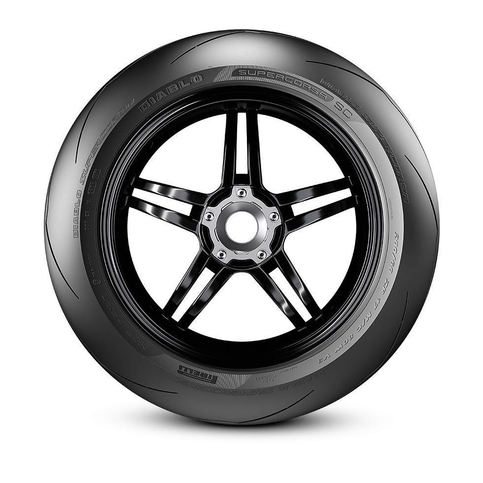 Thumbnail: Pirelli DIABLO SUPERCORSA SC V3