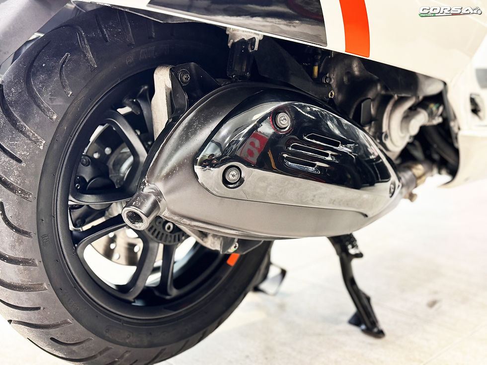 Thumbnail: 23' Vespa - GTS300 SuperSport