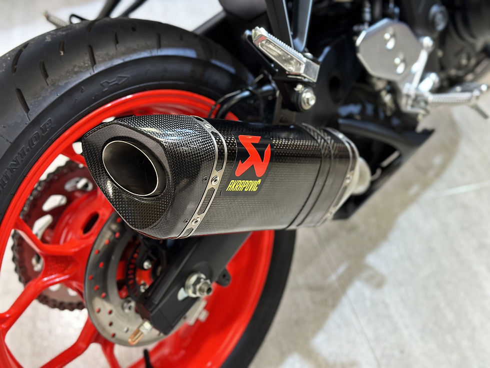 Thumbnail: Yamaha - MT03