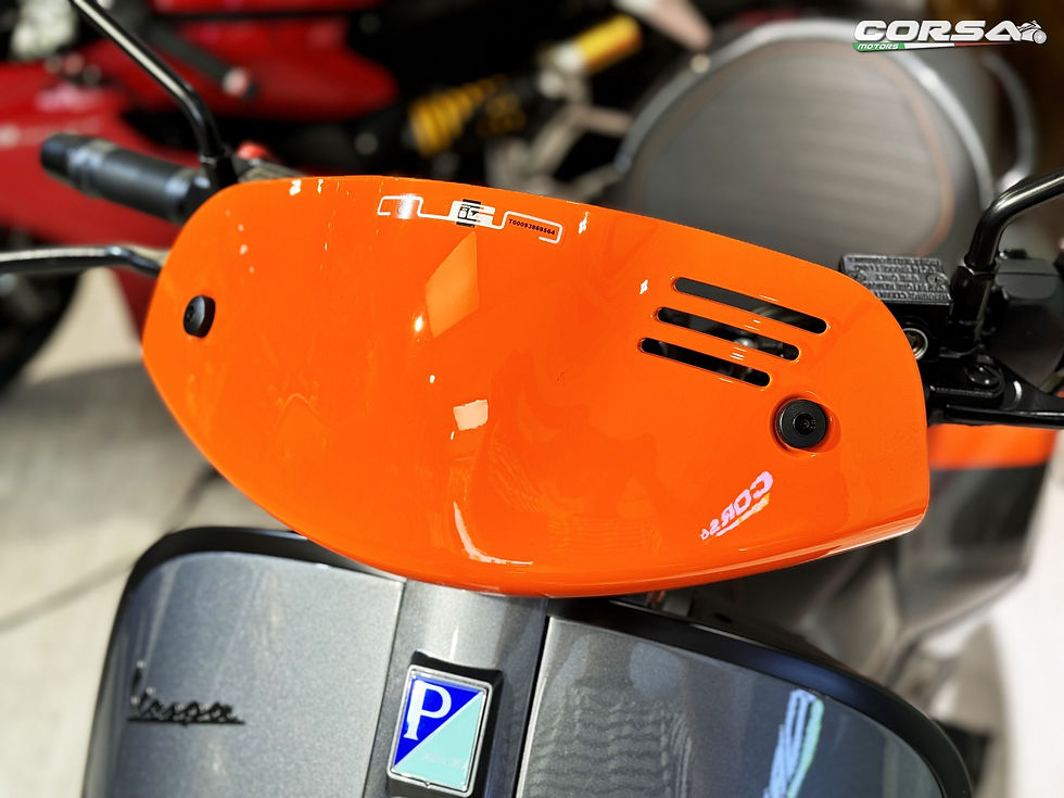 Thumbnail: Vespa - GTV300