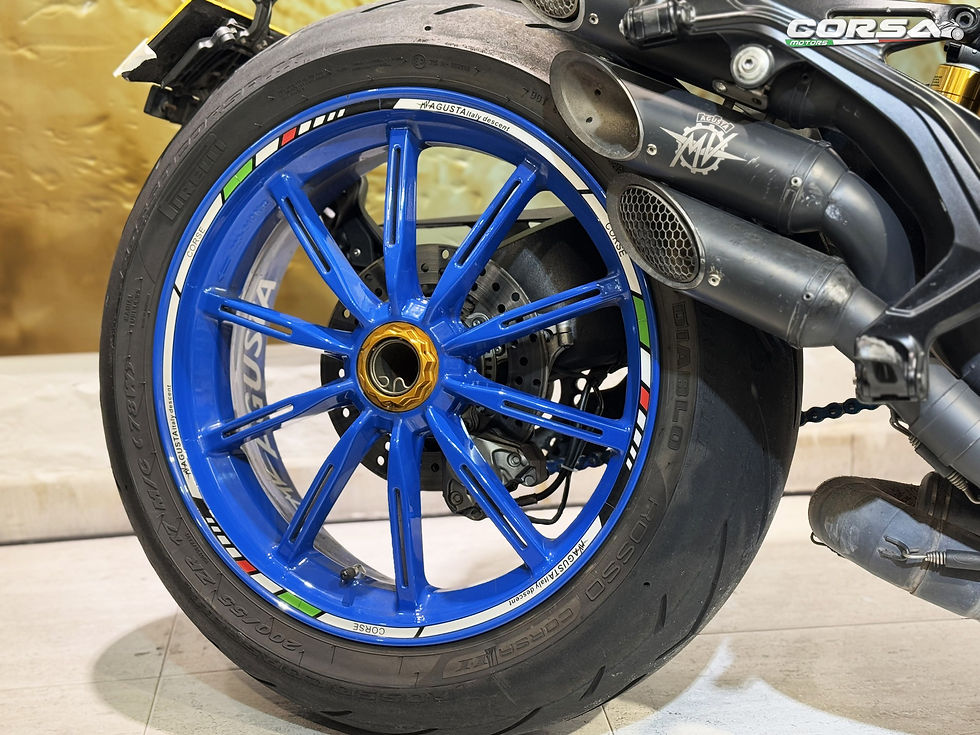 Thumbnail: MV Agusta - Brutale 800RR Pirelli edition