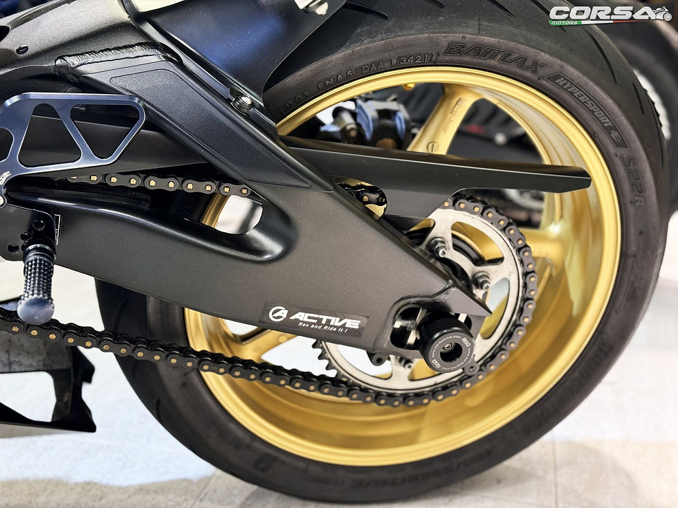 Thumbnail: Yamaha - YZF-R6