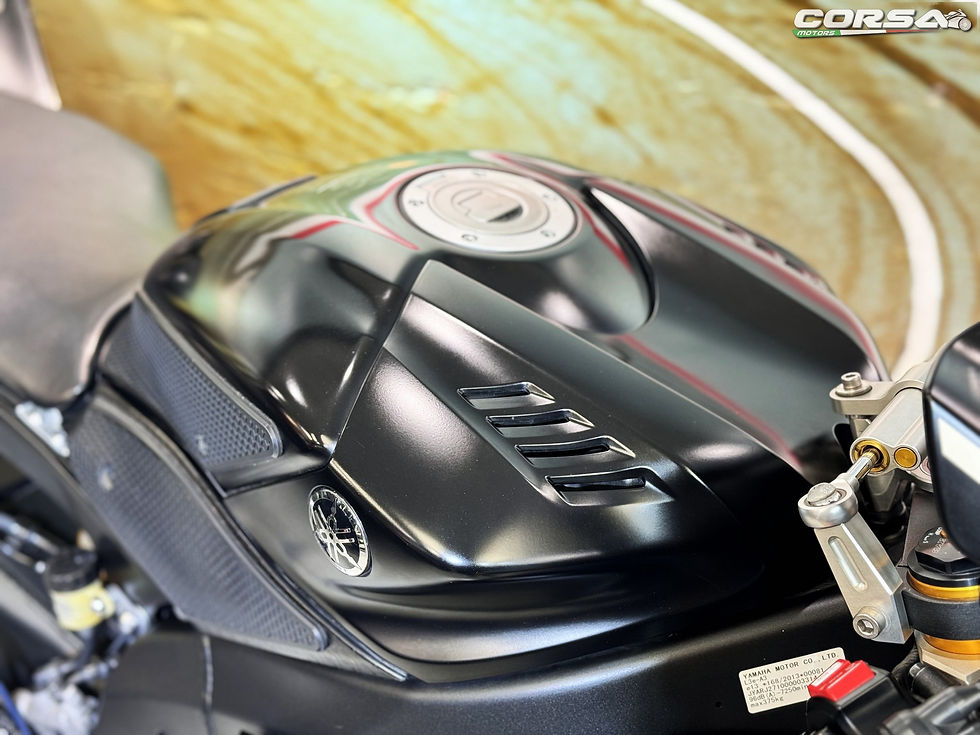 Thumbnail: Yamaha - YZF-R6