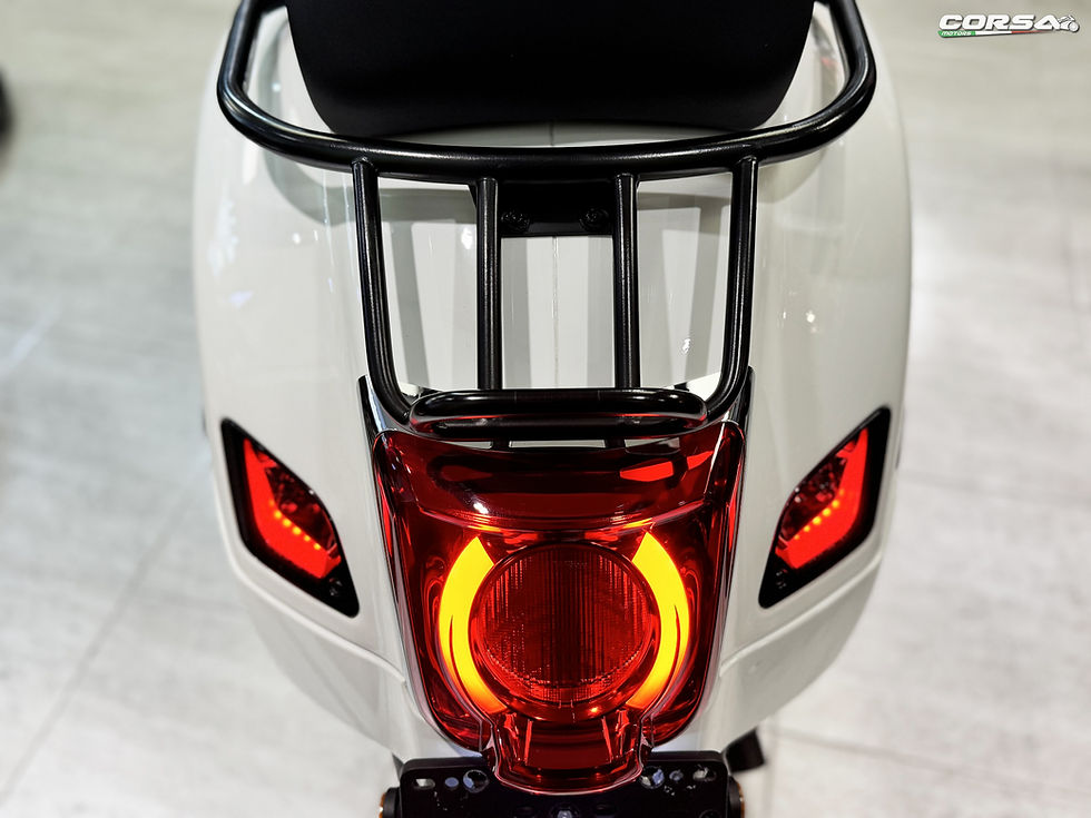 Thumbnail: Vespa - GTS300HPE SuperTech