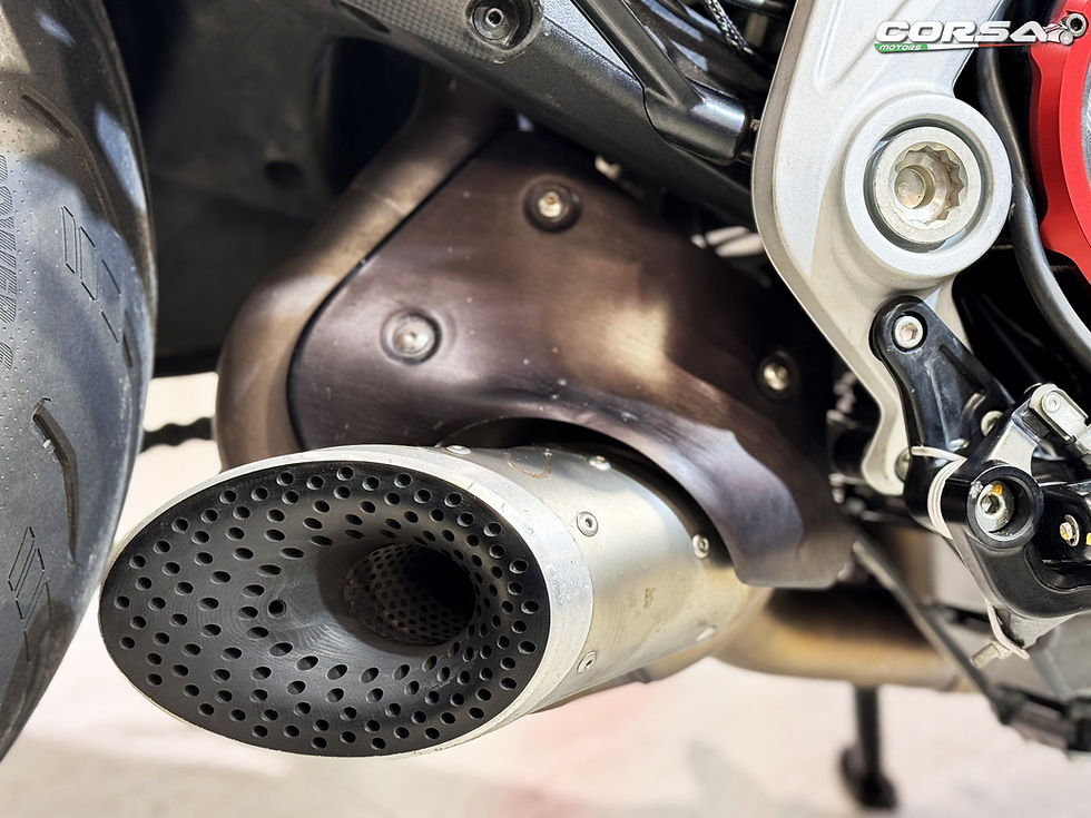 Thumbnail: Ducati - Diavel 1260