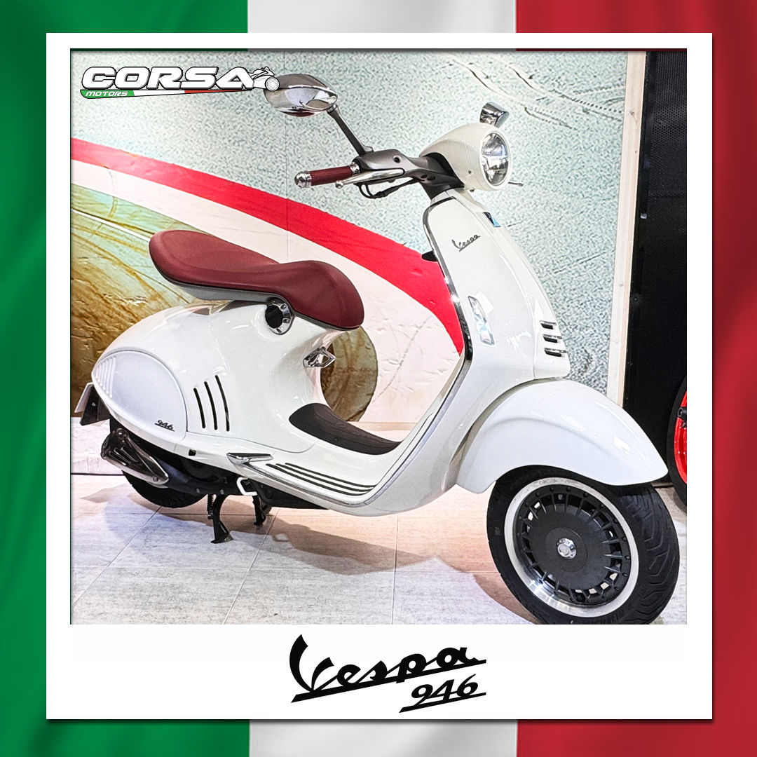 Vespa - 946