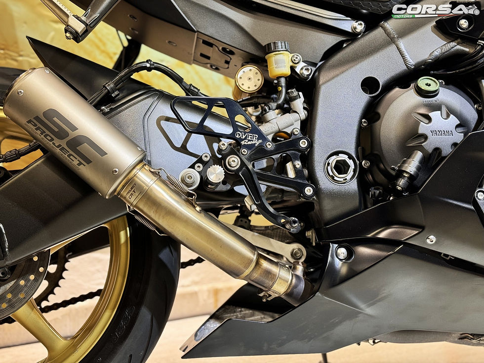Thumbnail: Yamaha - YZF-R6