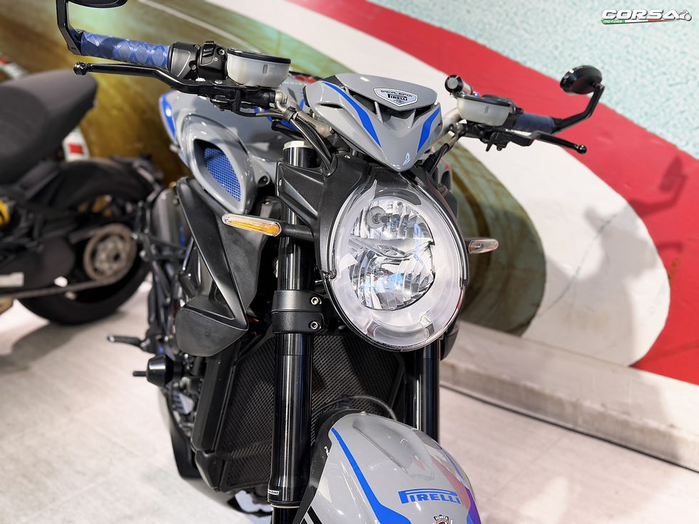 Thumbnail: MV Agusta - Brutale 800RR Pirelli edition