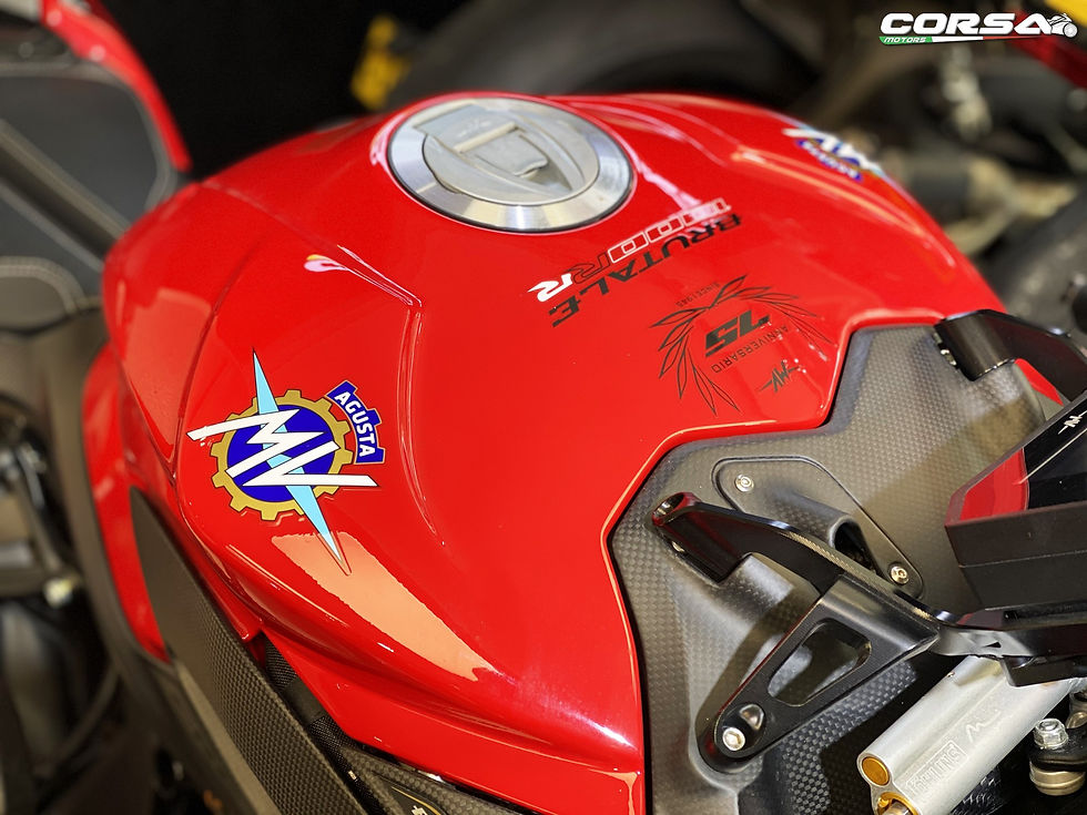 Thumbnail: MV Agusta - Brutale 1000RR