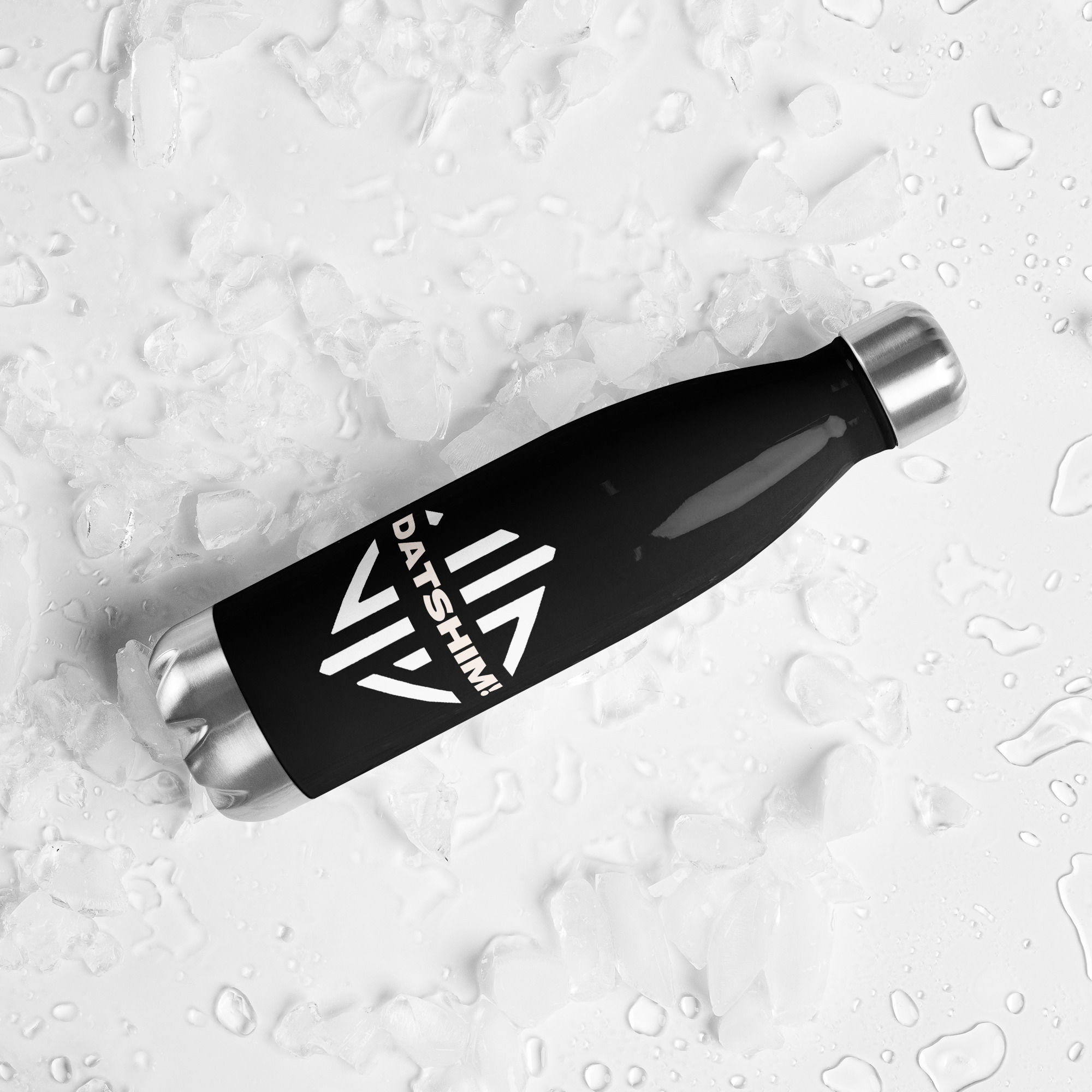 DATSHIM Deluxe Stainless Steel Water Bottle