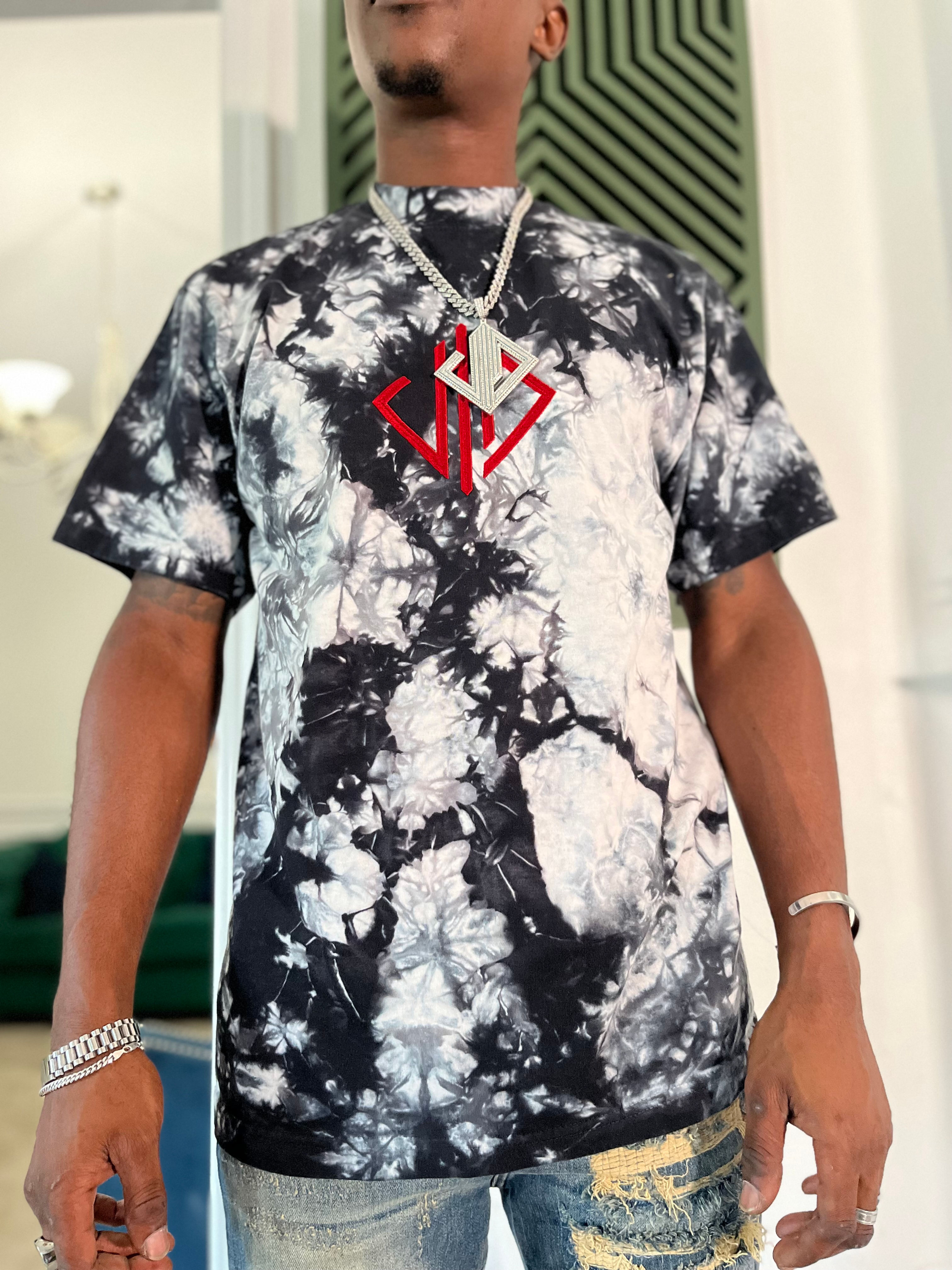 Tie-dye Tee (ColorBlind)