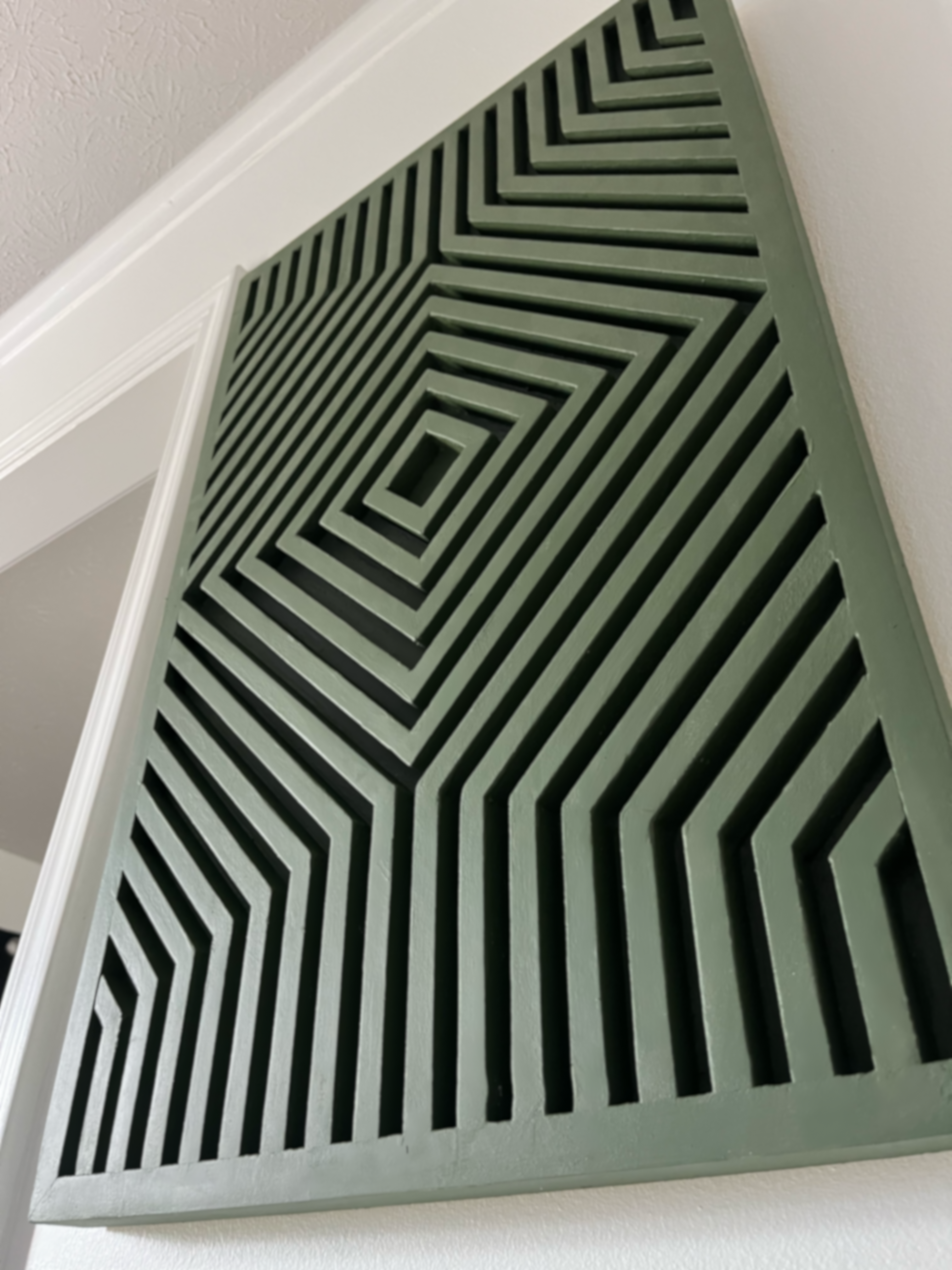 Verdant Fortune  20in x 30in (small)