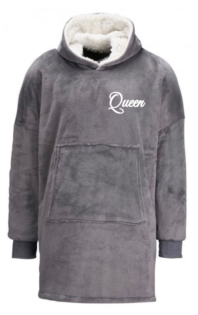 Thumbnail: Oversized Cosy Hoodie