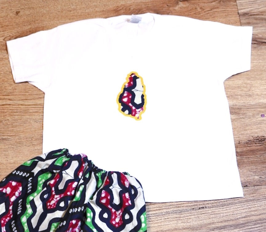 Thumbnail: Map outfit 