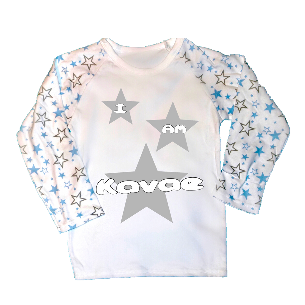 Thumbnail: Star pyjamas 