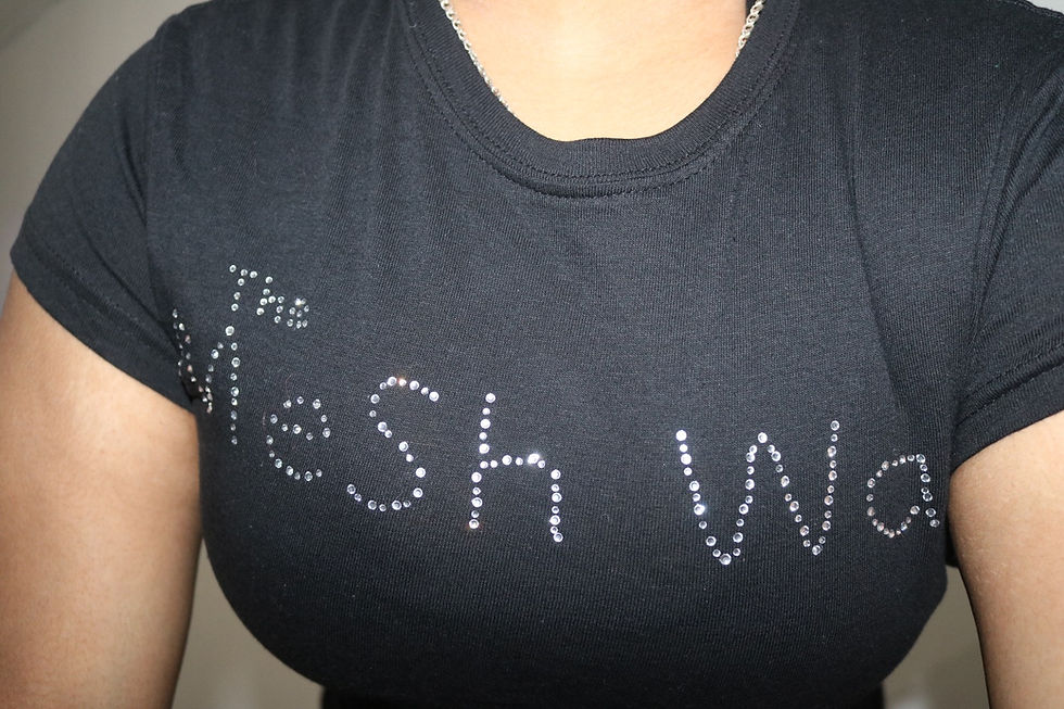 Thumbnail: The MeSh way T-shirt 