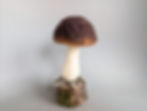 Pilz aus Filz