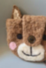 Miniaturbild: Kindergartentasche handgemacht