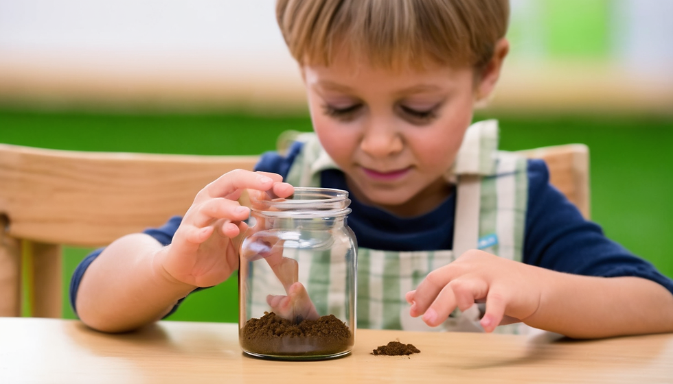 Teaching Children About Agriculture Workshop