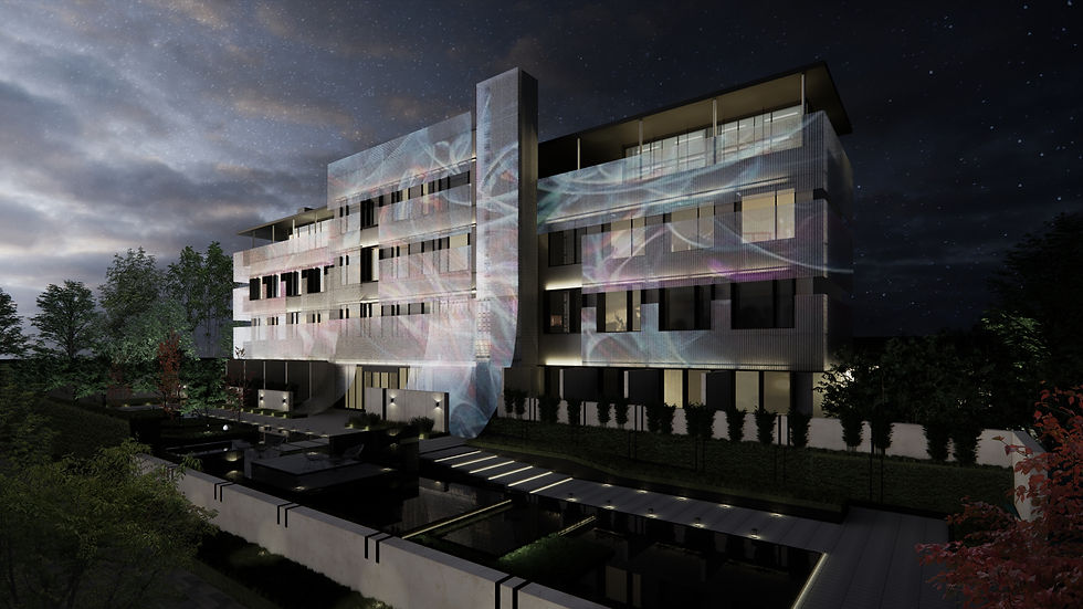 Guazhou Gem Factory Renovation