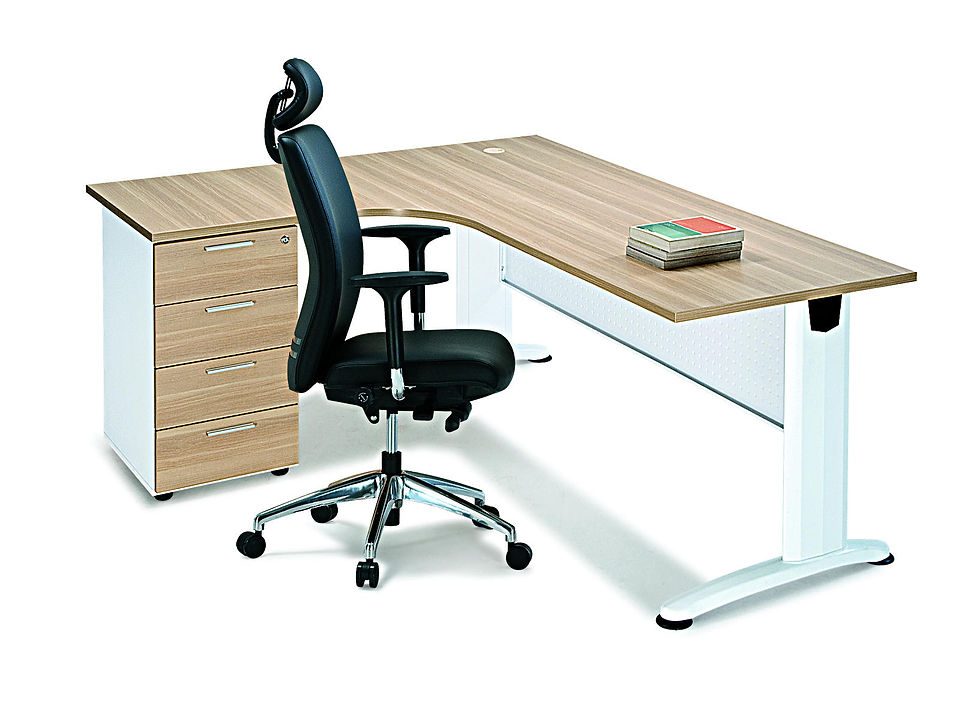 L SHAPE TABLE BL1515D
