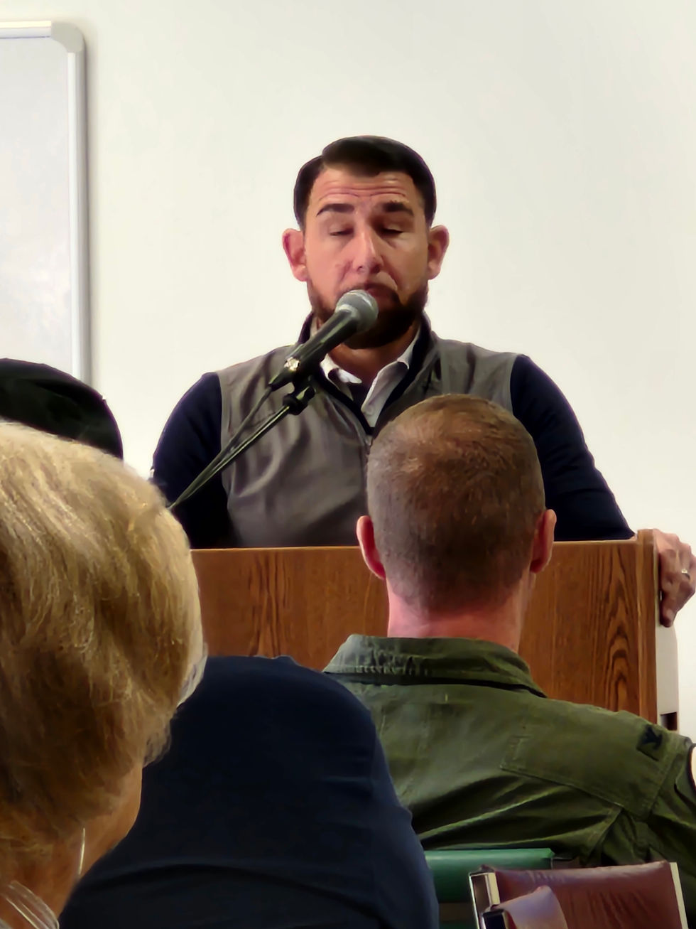 State Senator Paul Ciceralla