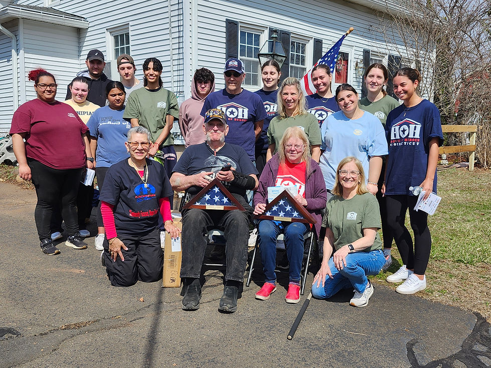 HOH - House Of Heros - Non Profit