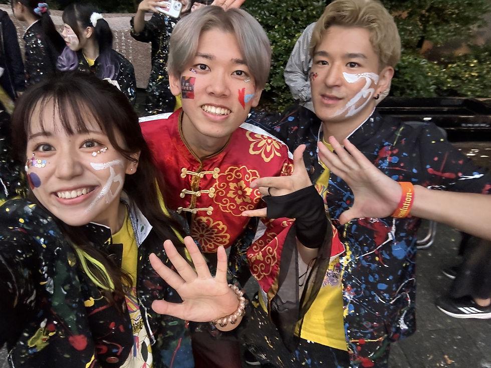 下駄さん担当みくもとよだ