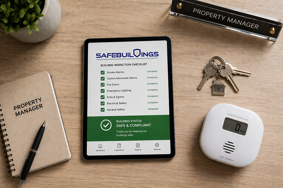 Why Annual In-Suite Inspections Matter: Supporting Compliance & Safer Communities