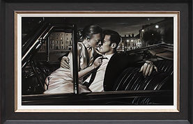 Rob Hefferan Car Painting process