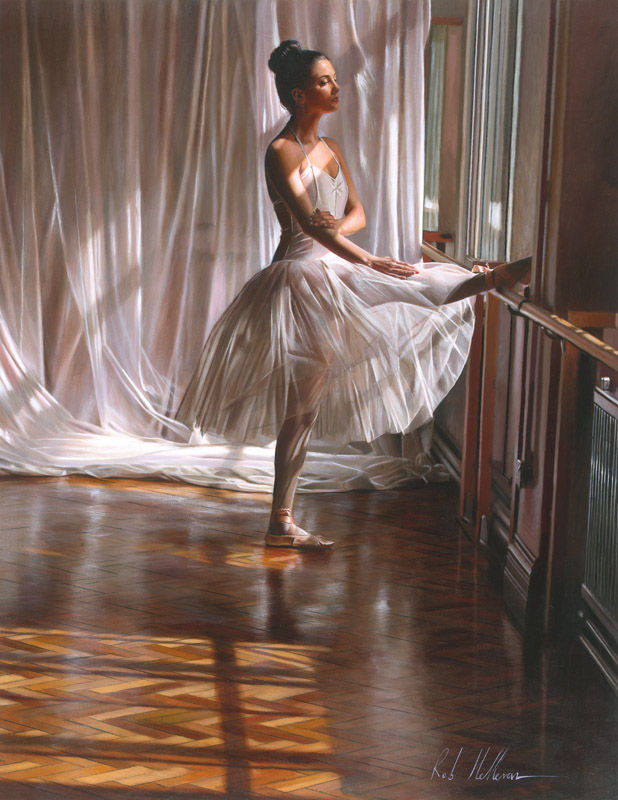 Thumbnail: At The Barre