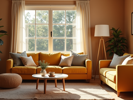 Projetos de design de interiores para residências e empresas