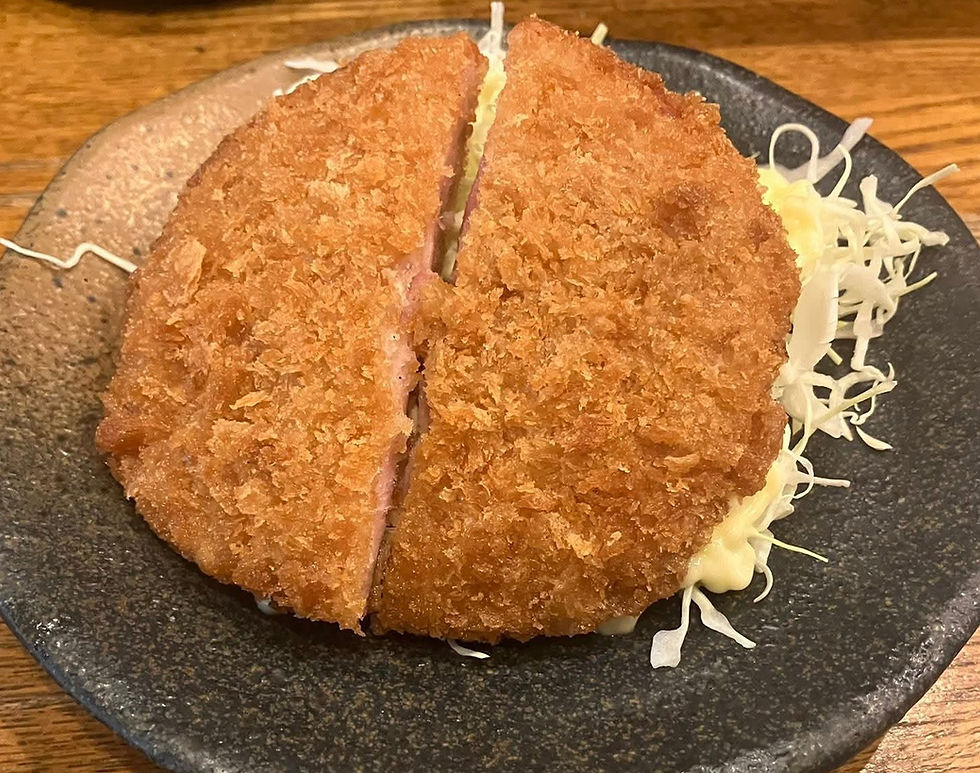 Today's one of OMAKASE course