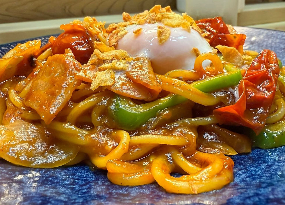 Daily Lunch Highlight