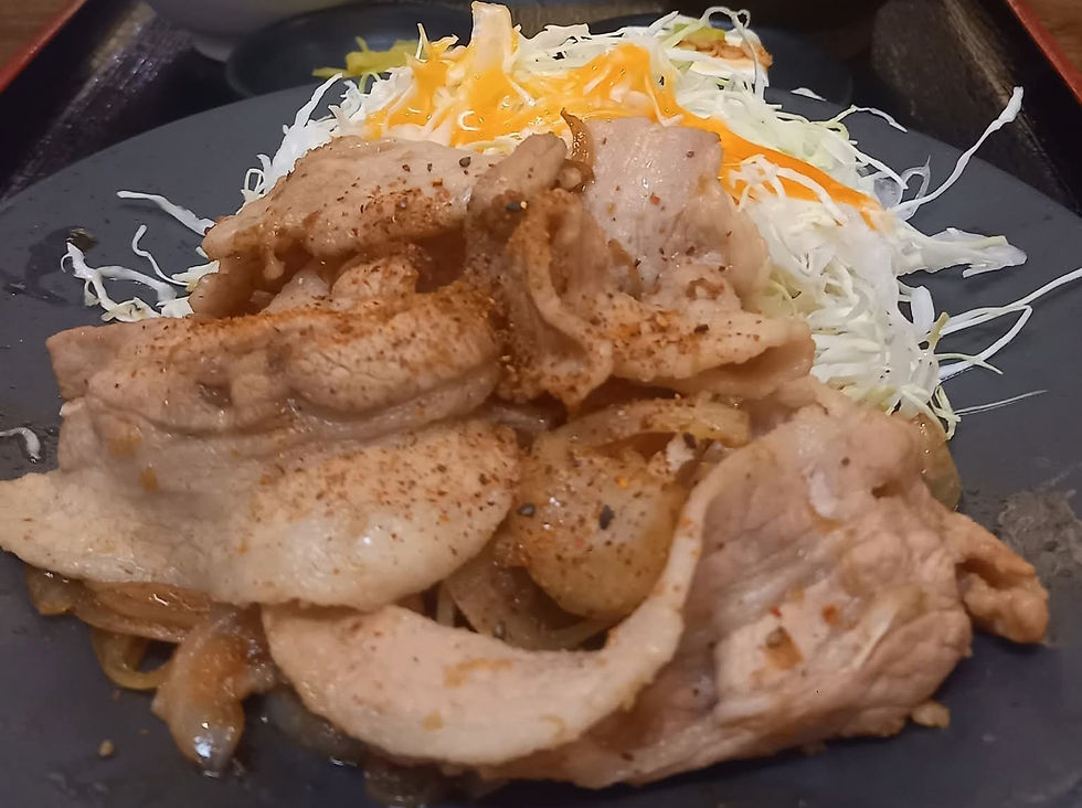 Today's Lunch Special 2025/08/22