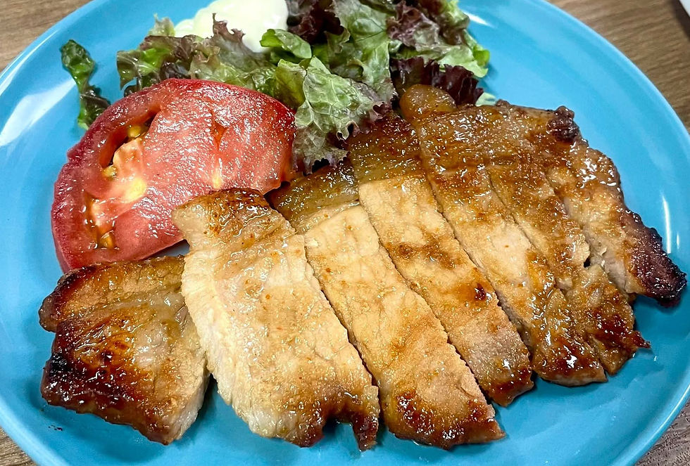 Today's Lunch Special 2025/07/31