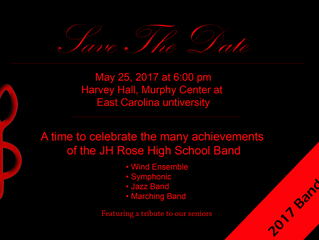 Save The Date