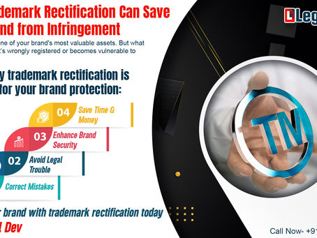 How Trademark Rectification Can Save Your Brand from Infringement