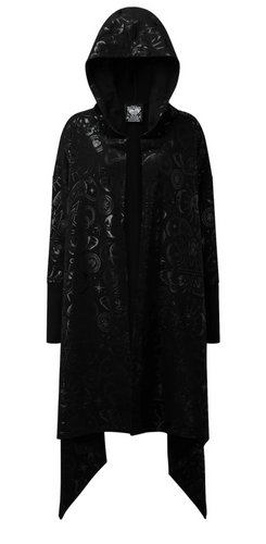 Killstar - Demon Hooded Cardigan 