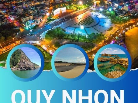 Khám Phá Những Điểm Đẹp Quy Nhơn Phú Yên Hấp Dẫn Đến Khó Cưỡng