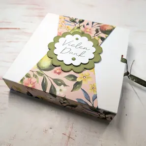 Dienstags-DIY Bastelidee: Ziehverpackung