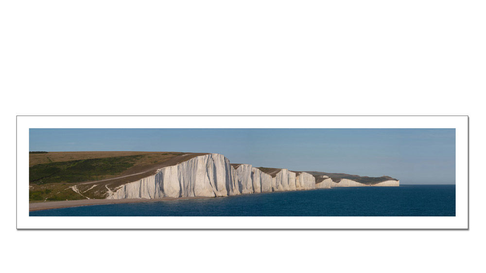 Seven Sisters Cliffs, UK