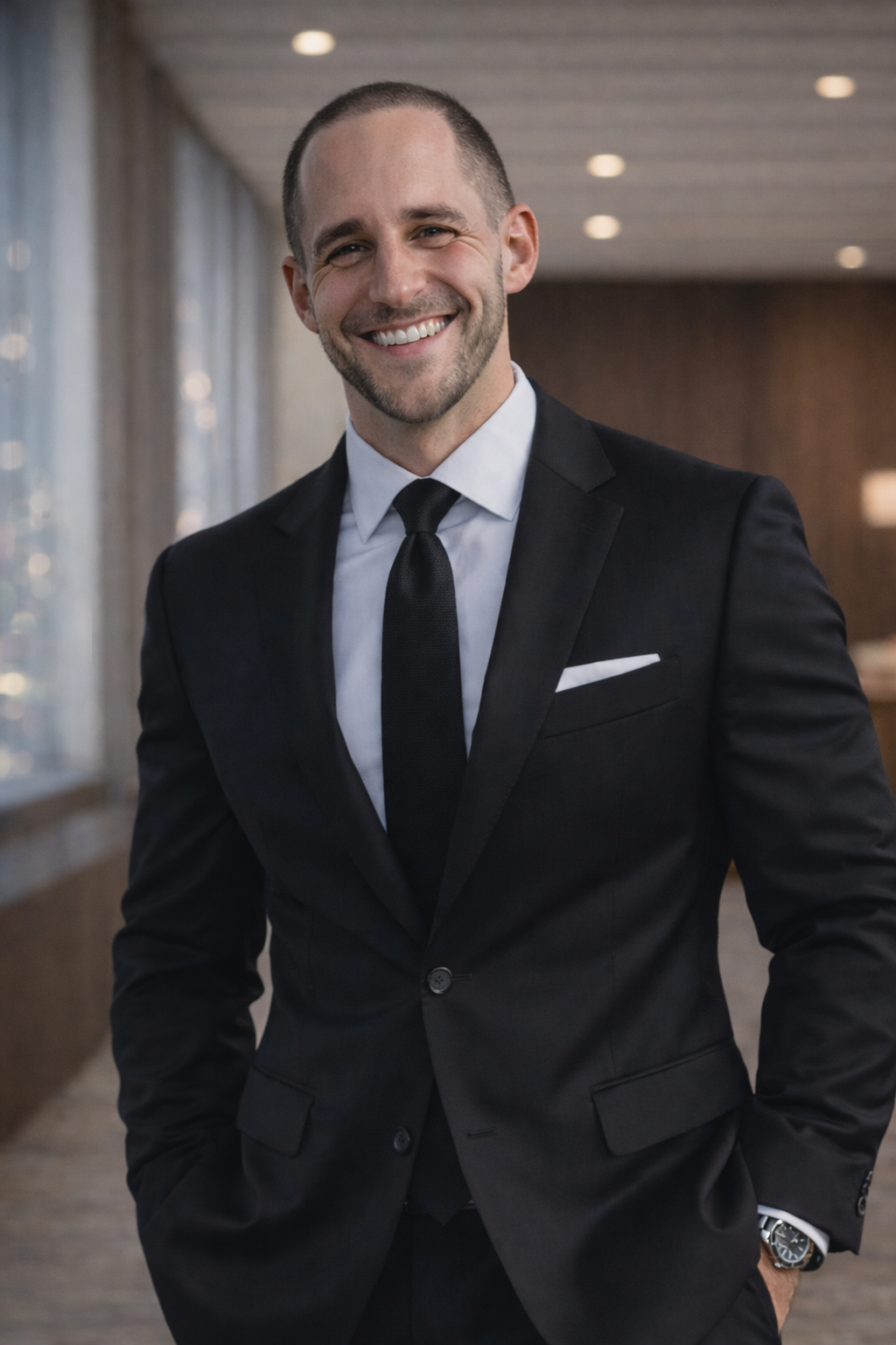 Andrew T. Kessler portrait